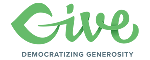 Give logo